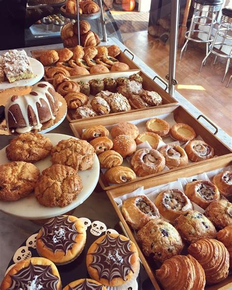 Fresh Pastries